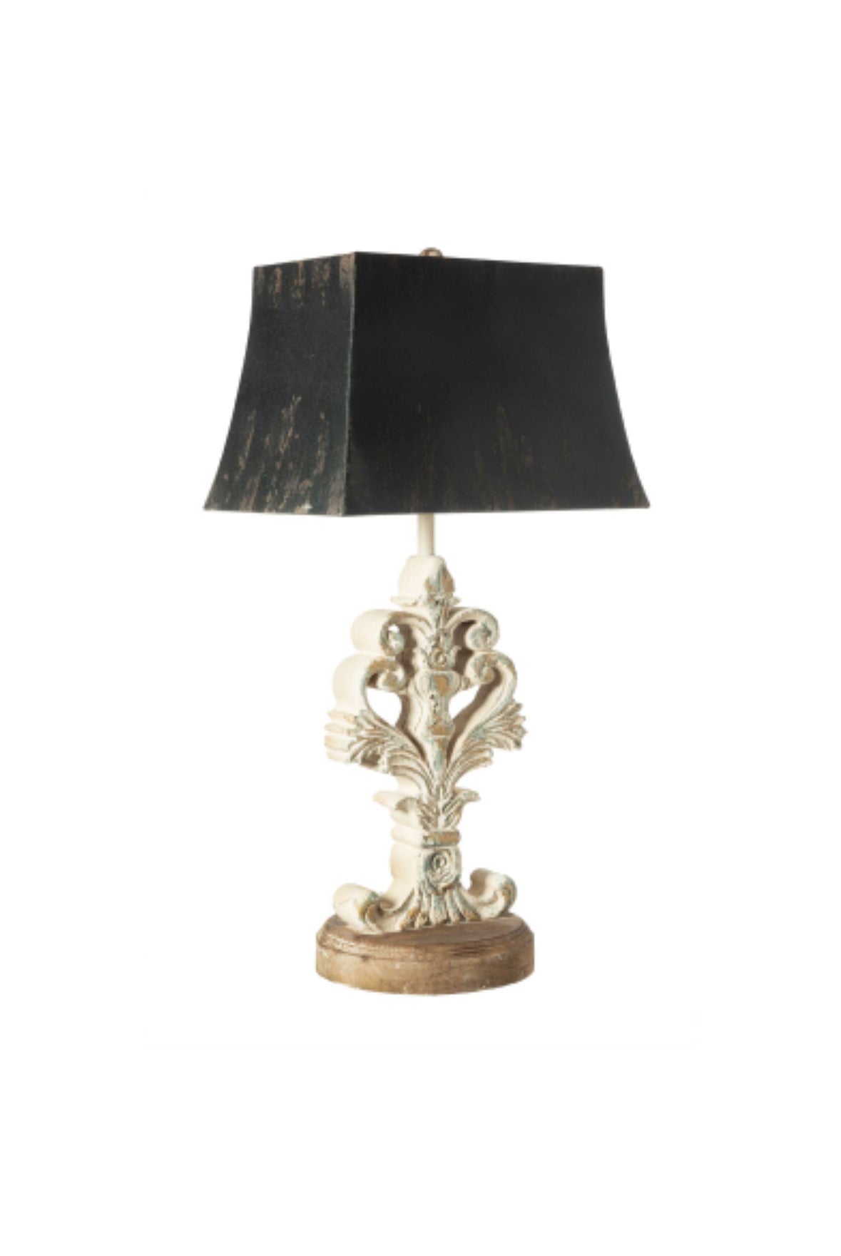 Lampada da tavolo 44x28x81 - L'Arte di nacchi