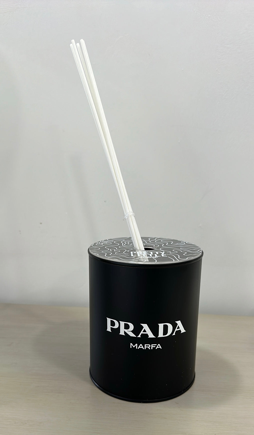 Profumatore Prada marfa nero - Pretty Little