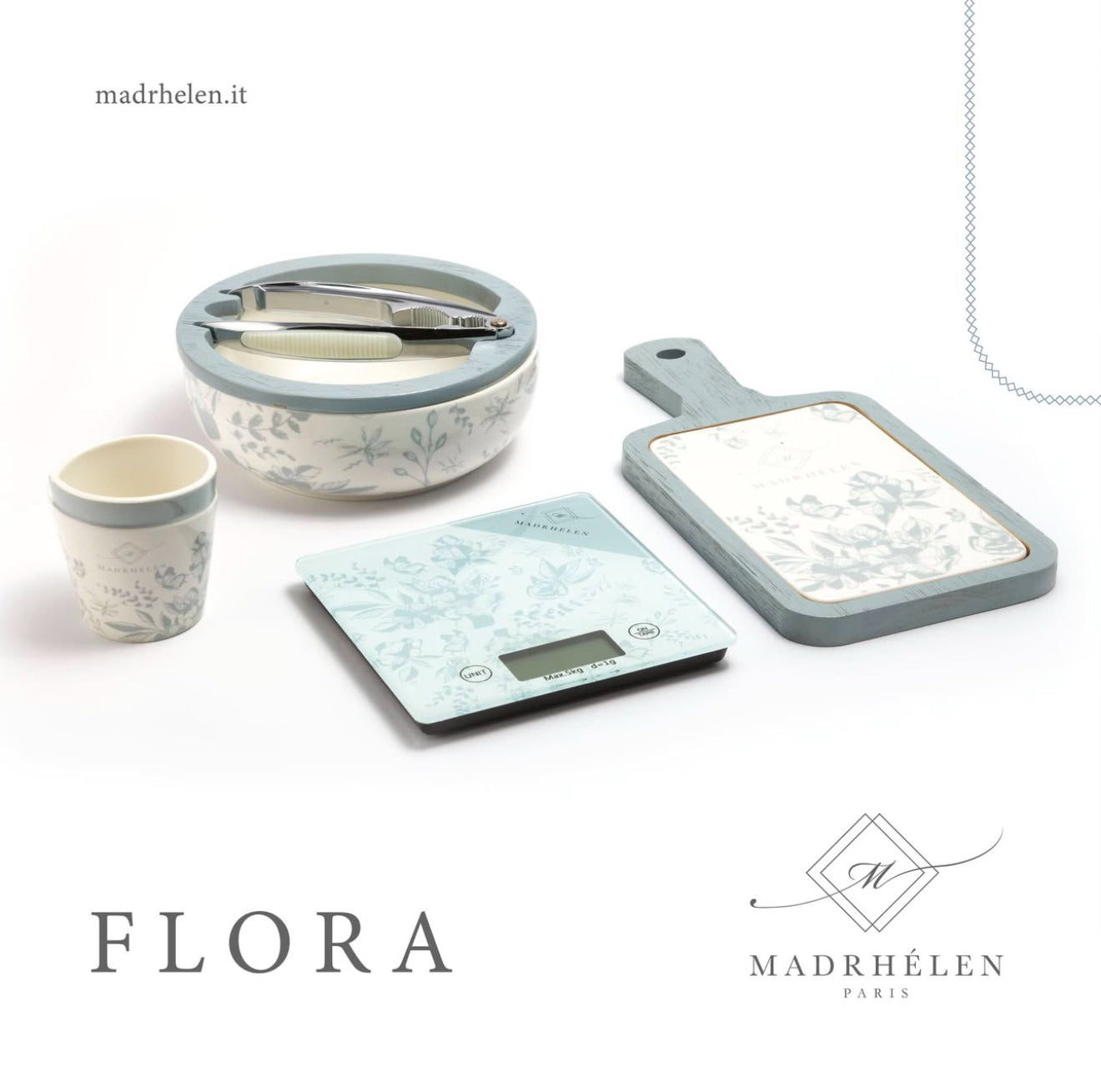 Rompinoci linea ‘Flora’ - Madrhelen