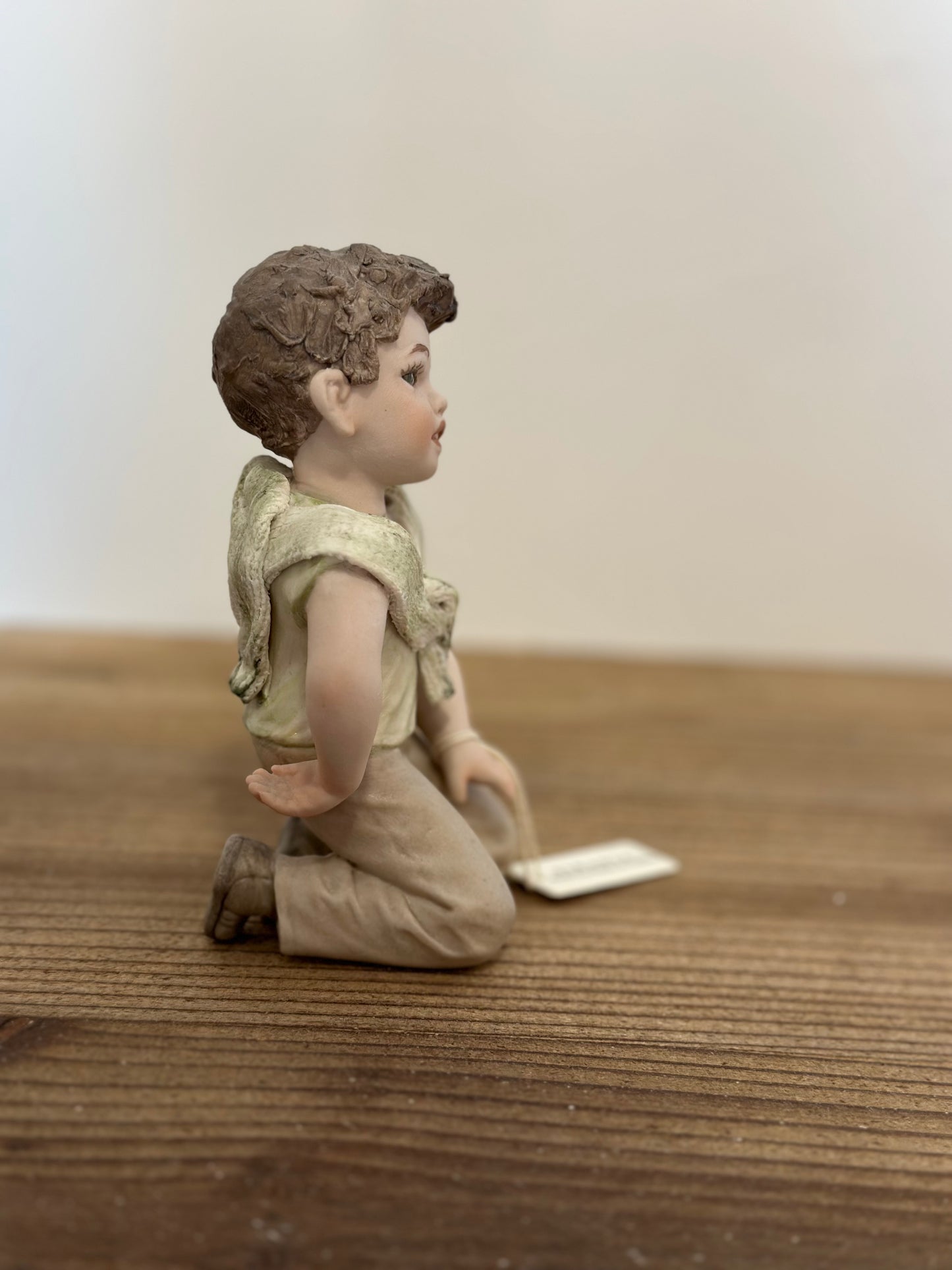 Julien verde H12cm - Sibania