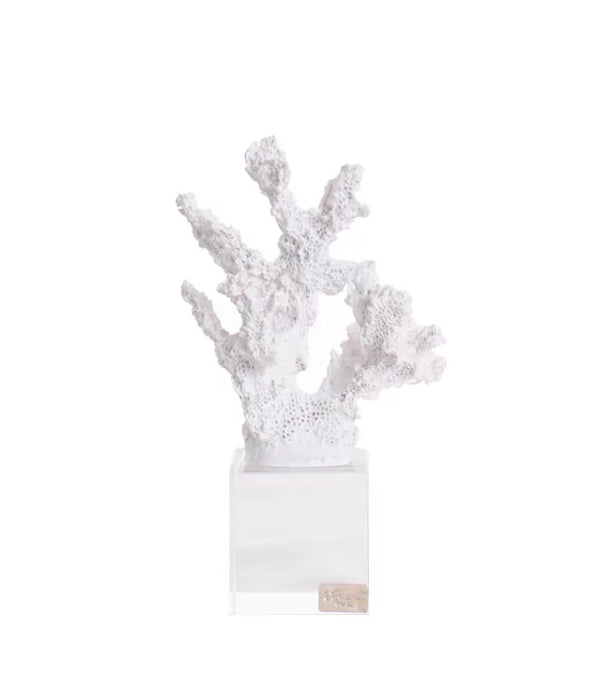 Scultura Corallo Piccola -Chiaraela