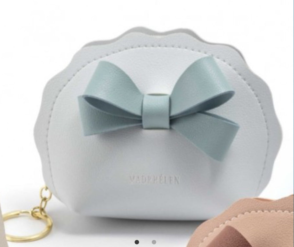 Porta Chiavi pochette linea ‘Clasp bag’ 9x12,5 - Madrhelen