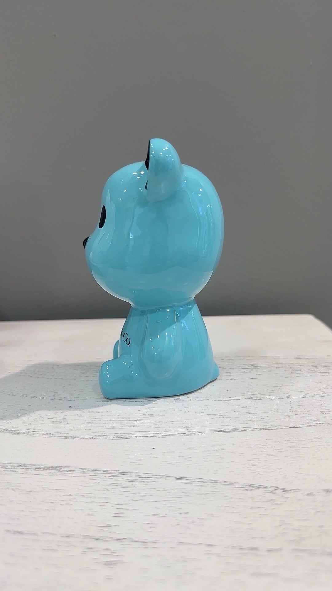 Teddy ‘Tiffany&Co.’ H13