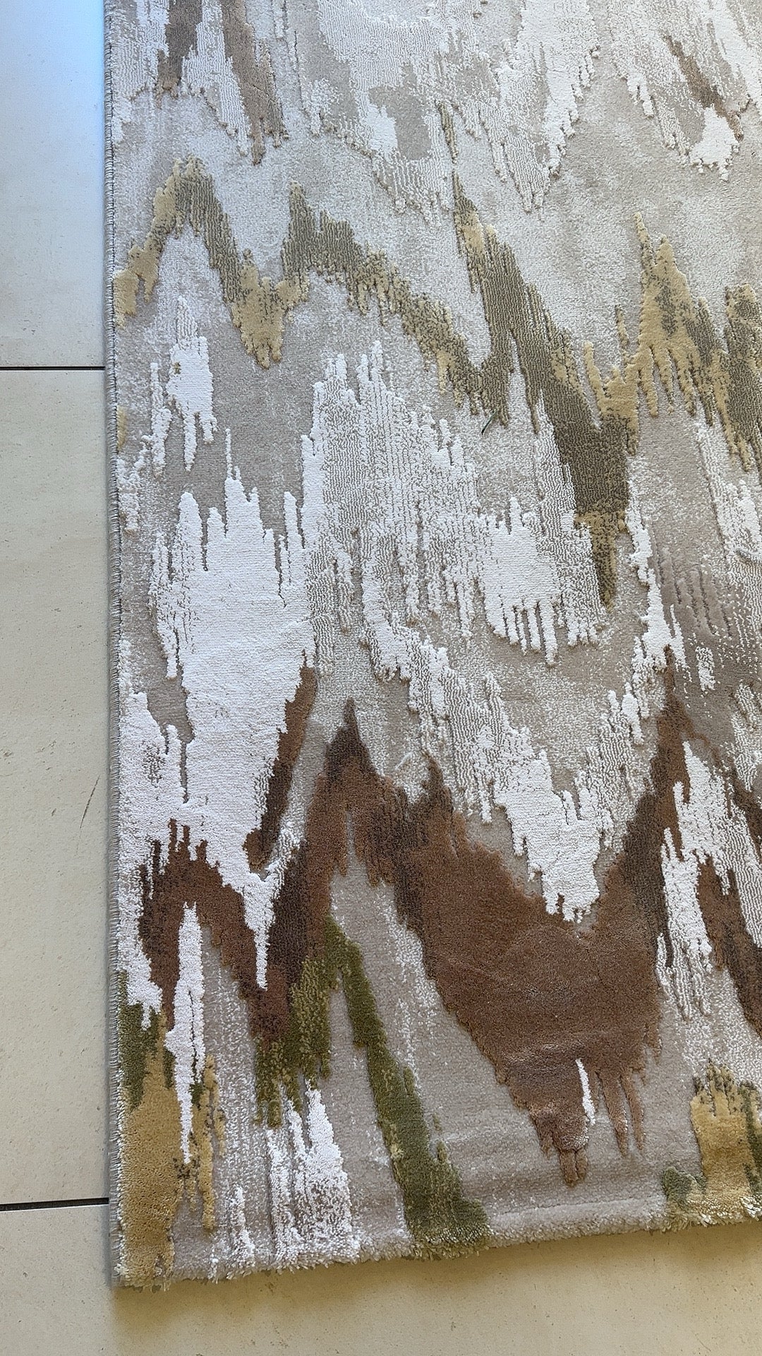 Tappeto striato 80x150 - Catuara