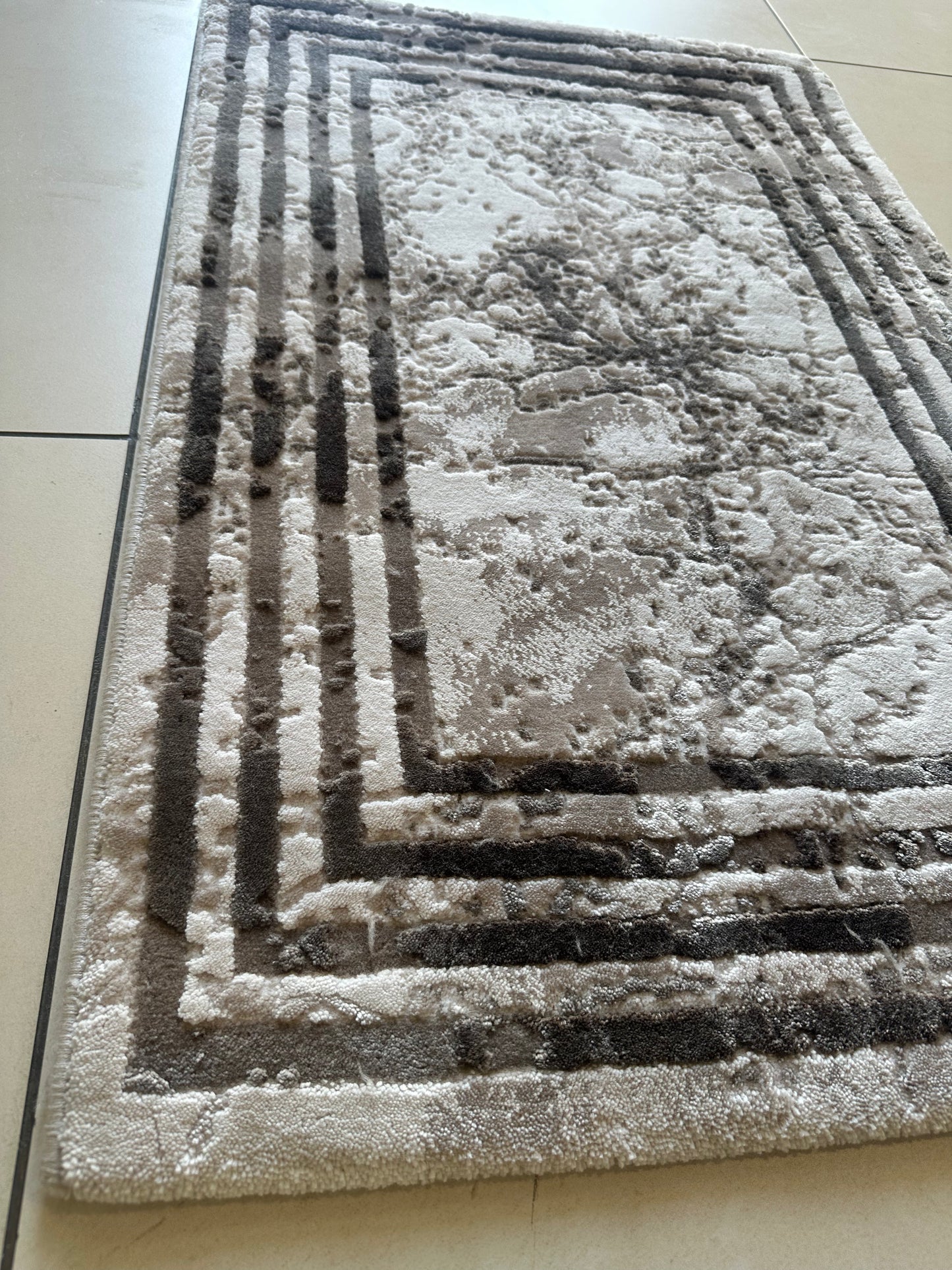 Tappeto con riquadro 60x90 - Catuara