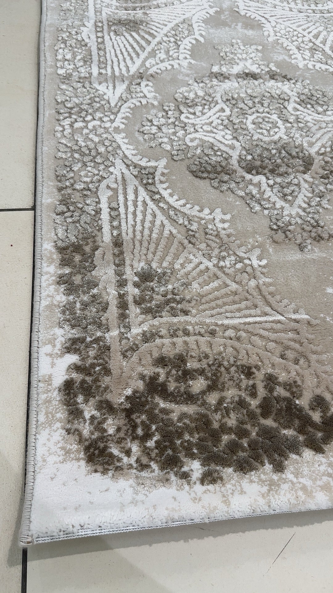 Tappeto damascato 60x90 - Catuara