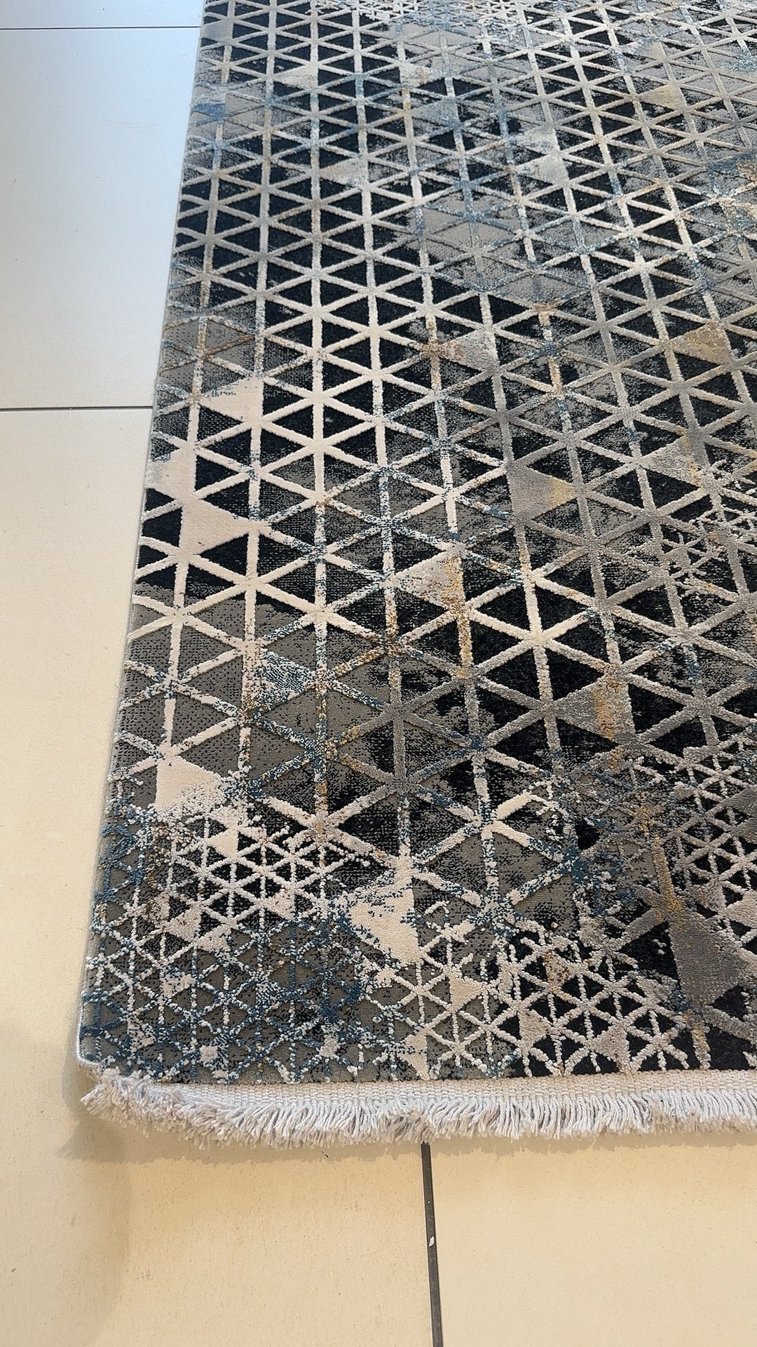 Tappeto geometrico 80x150 - Catuara