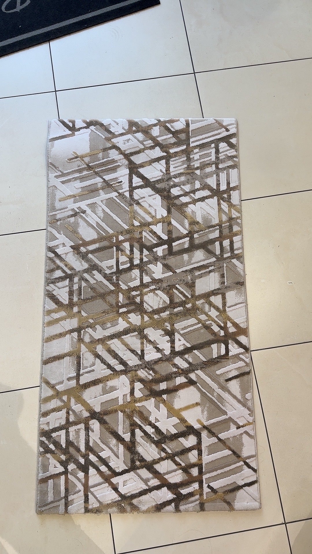 Tappeto striato 80x150 - Catuara