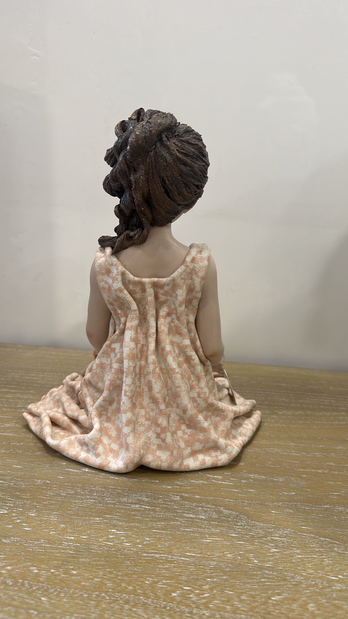 Elisabetta rosa H24cm - Sibania