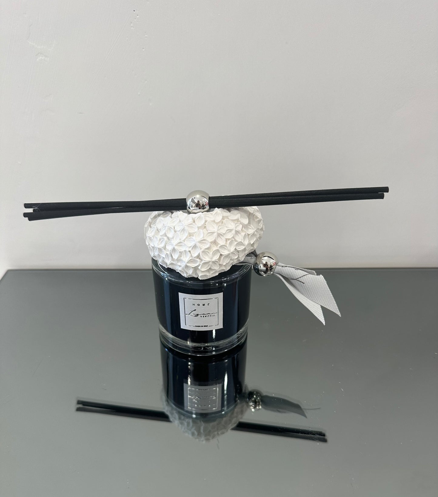 Cofanetto profumatore con gesso a forma di cuore -Laguna Venezia