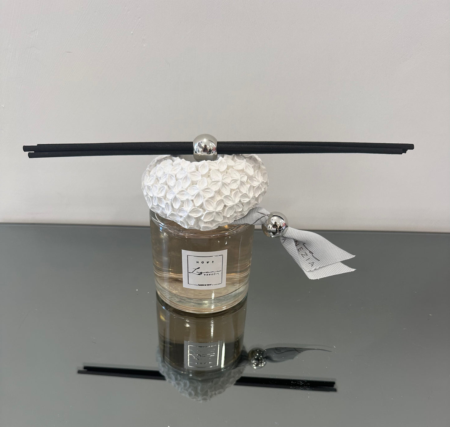 Cofanetto profumatore con gesso a forma di cuore -Laguna Venezia