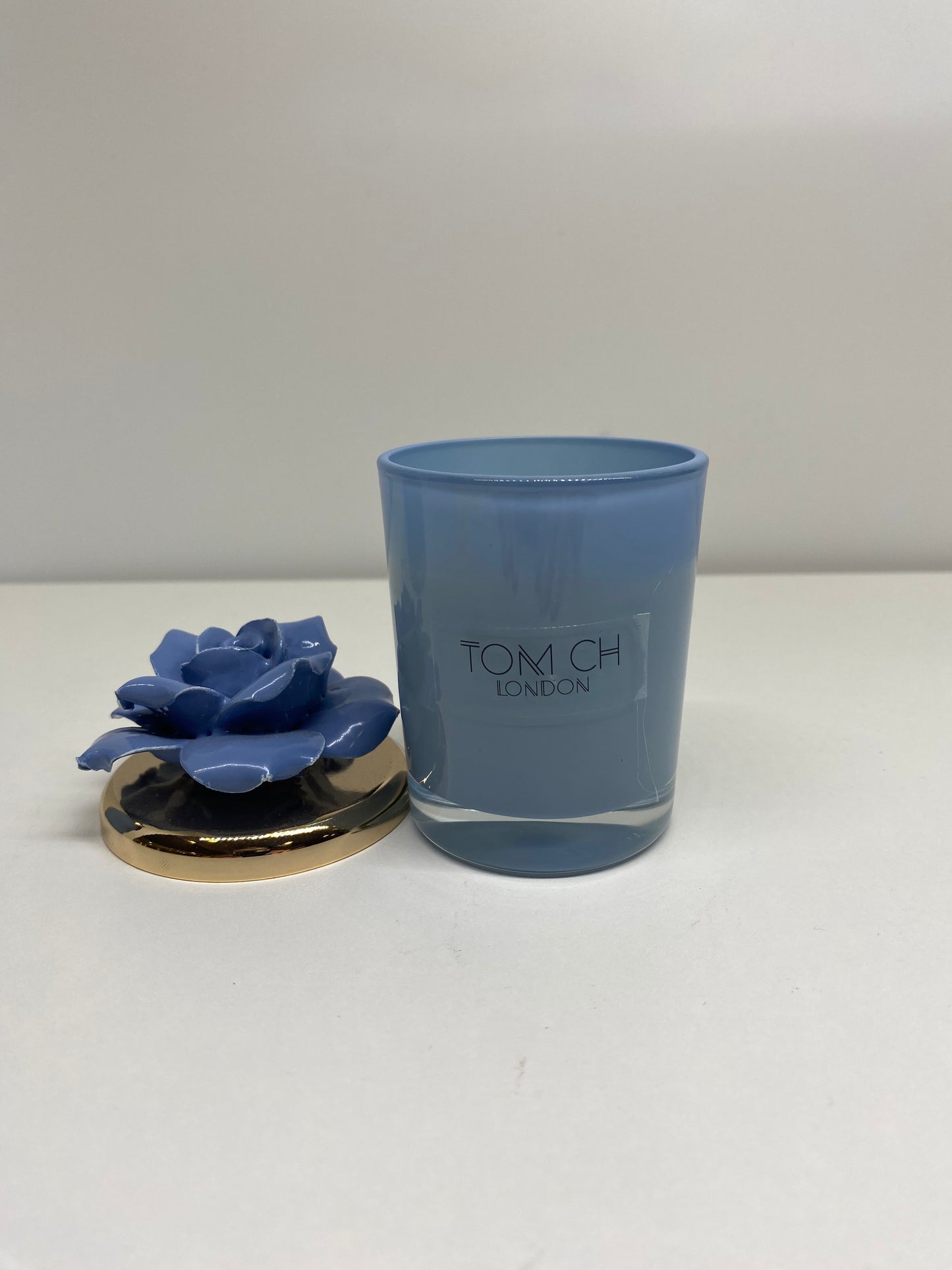 Candela con tappo a rosa Avion - TOM CH LONDON