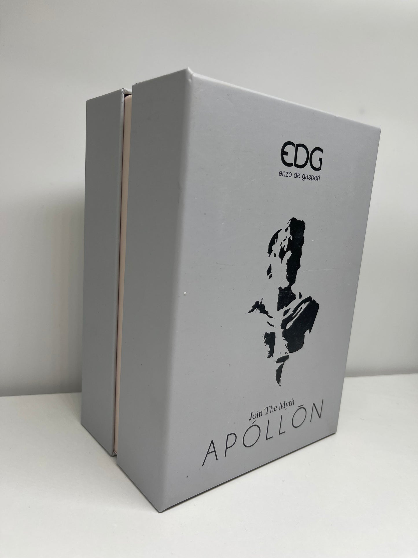 Candela busto Apollo