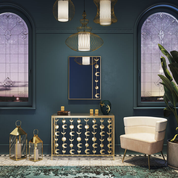 Poltrona Sandwich crema 66x72 - Kare Design