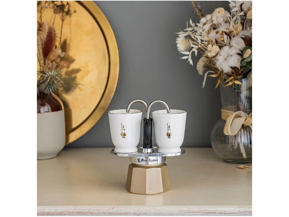 Set mini Express Pure Gold - Bialetti