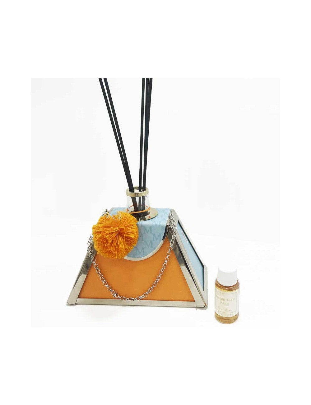 PROFUMATORE AMBIENTE BORSA "TRAPEZIO" -MADRHÉLEN
