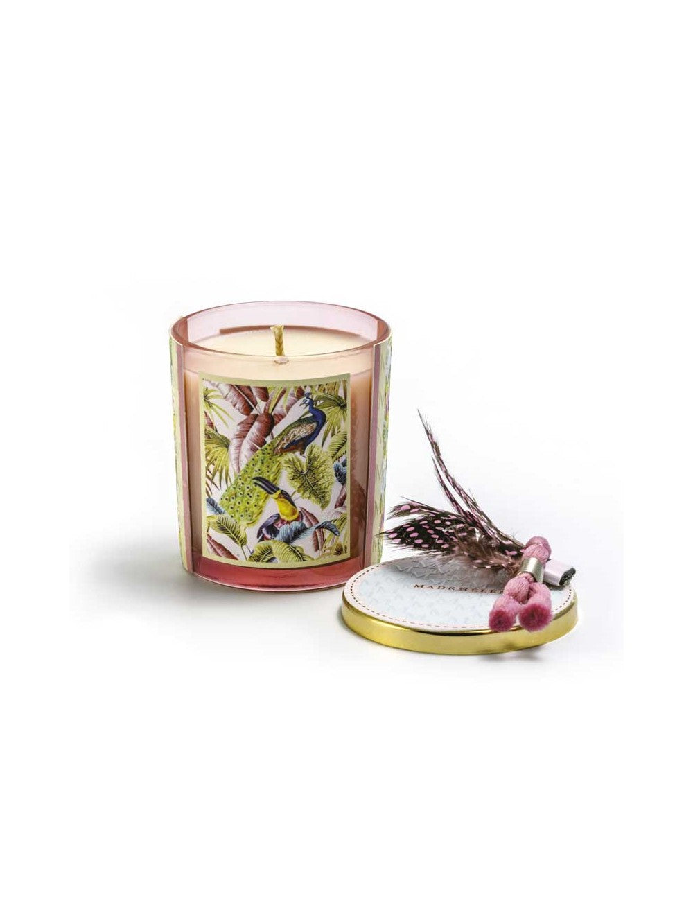 CANDELA PROFUMATA "LINEA AMAZONIA" -MADRHÉLEN
