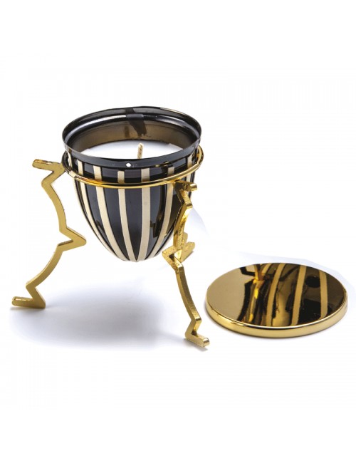 CANDELA PROFUMATA "LINEA AFRICA" -MADRHÉLEN