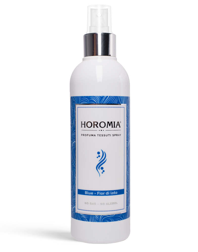 Deotessuti spray Blue Fior di loto - HOROMIA
