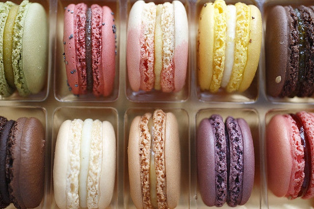 Macarons - Saponette Encantada