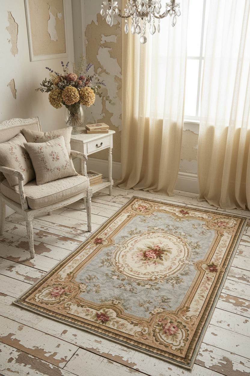 Tappeto Elegant grigio 85x150 - Blanc Mariclò