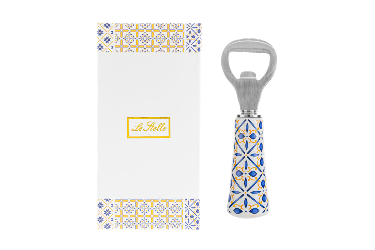 Apribottiglie ‘Note di Capri’ 12cm - Le stelle