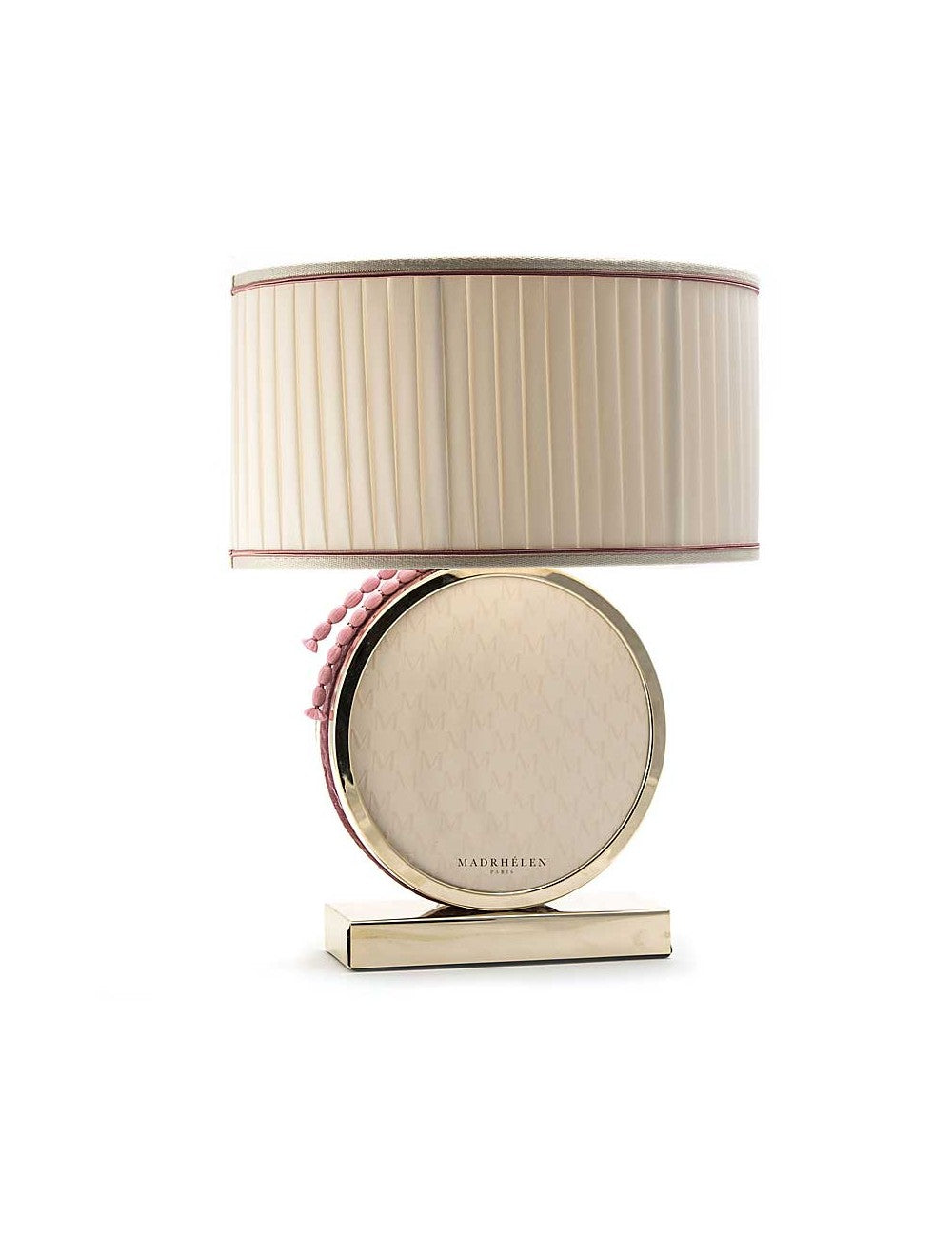 LAMPADA DA TAVOLO DESIGN "LINEA SHOPPING" -MADRHÉLEN