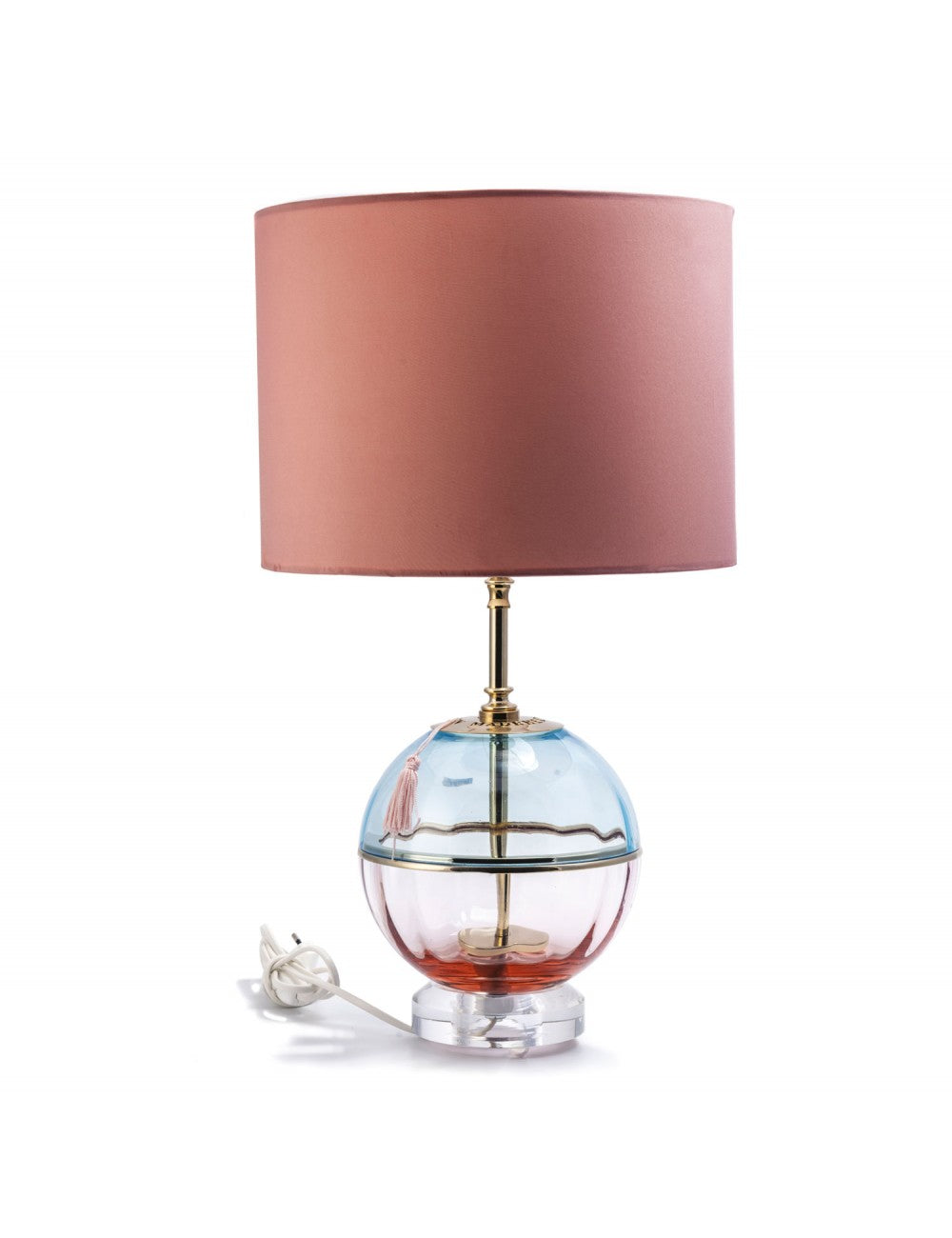 LAMPADA DA TAVOLO DI DESIGN "LINEA UNIVERSE" -MADRHÉLEN