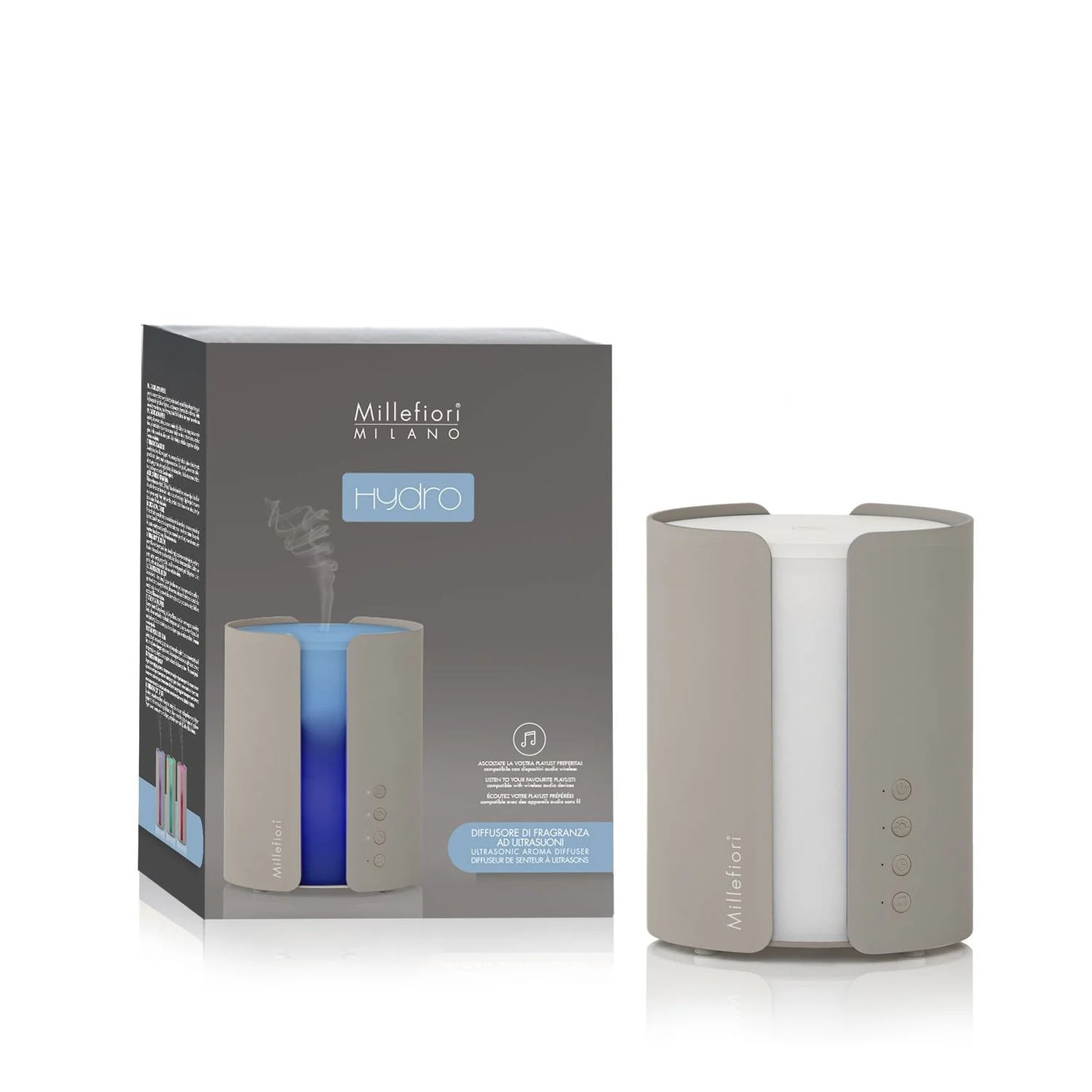 Diffusore ad ultrasuoni plus - Millefiori