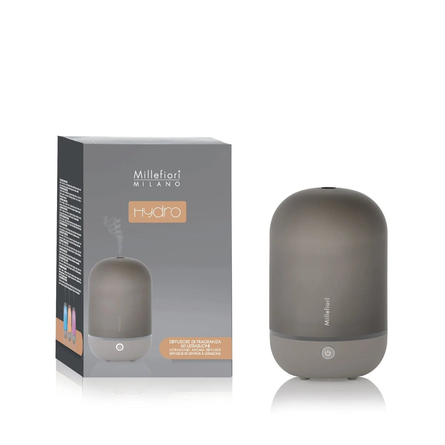Diffusore ad Ultrasuoni Hydro Rounded - Millefiori Milano