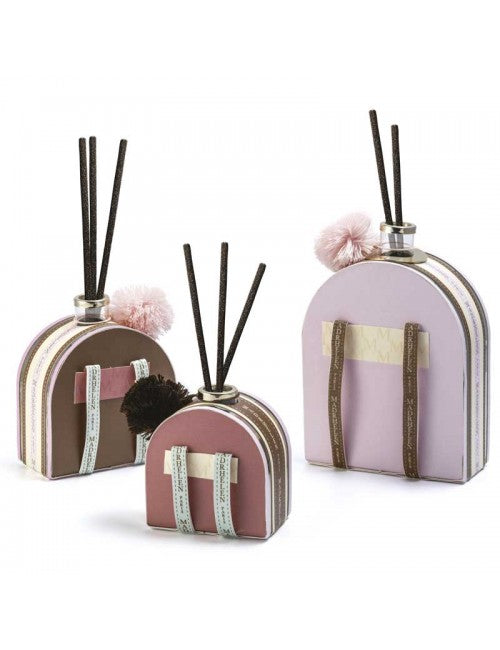 DIFFUSORE AMBIENTI ZAINO " BACKPACK" -MADRHÉLEN