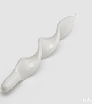 Candela Fiamma 270x22 Laccata Bianca - EDG