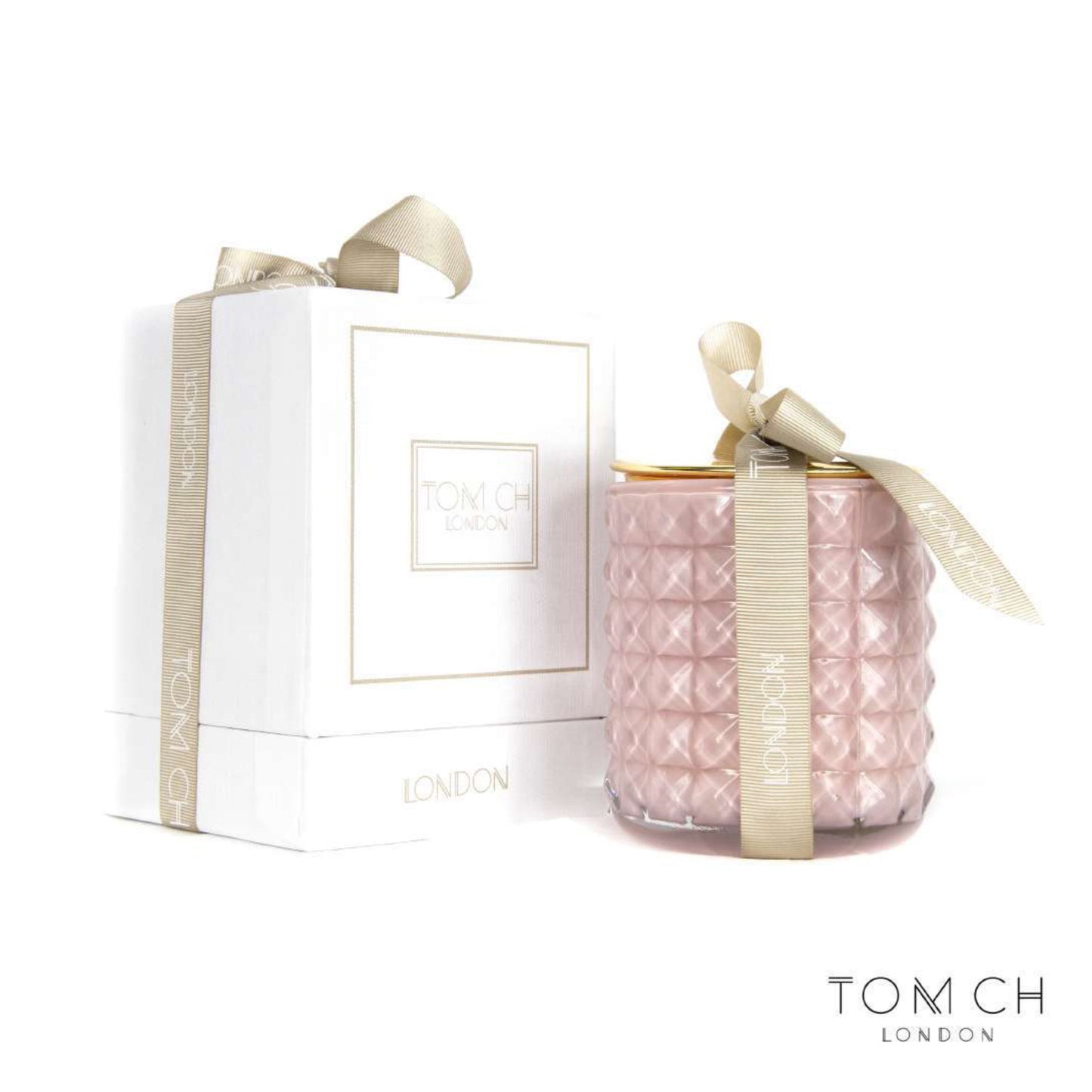 Candela collezione 'Diamante' assortite - TOM CH LONDON
