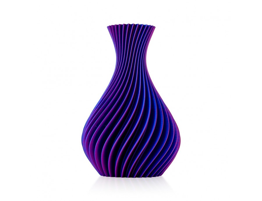 Vaso PLA 'Linea Plissè' 17x25 Nexis - Madrhèlen