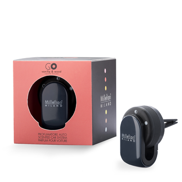 Vanilla And Wood - Profumatori per auto a cialde GO