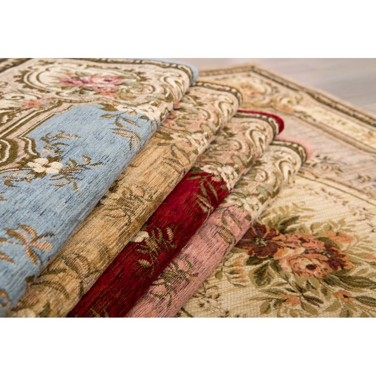 Tappeto Elegant sabbia 85x150 - Blanc Mariclò