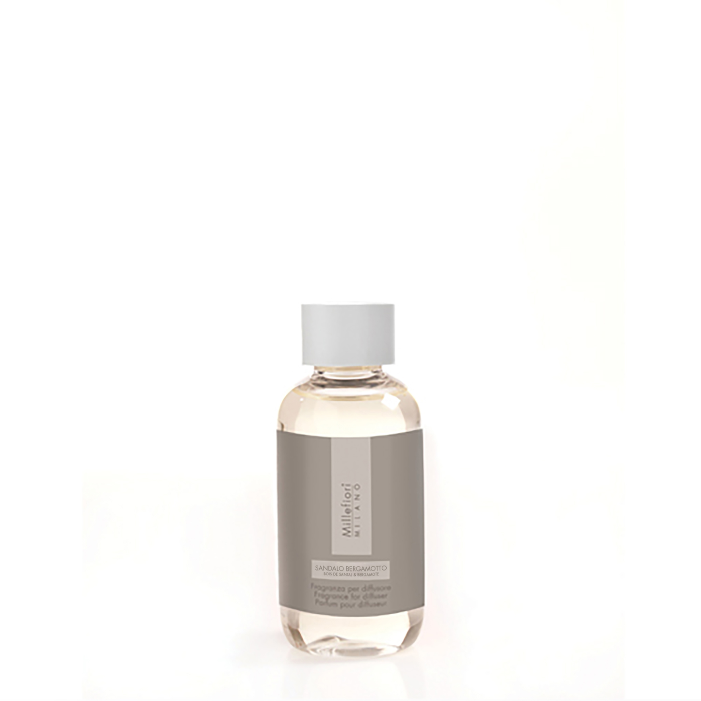 Sandalo Bergamotto - Fragranza per diffusore 100 ml Natural Millefiori Milano