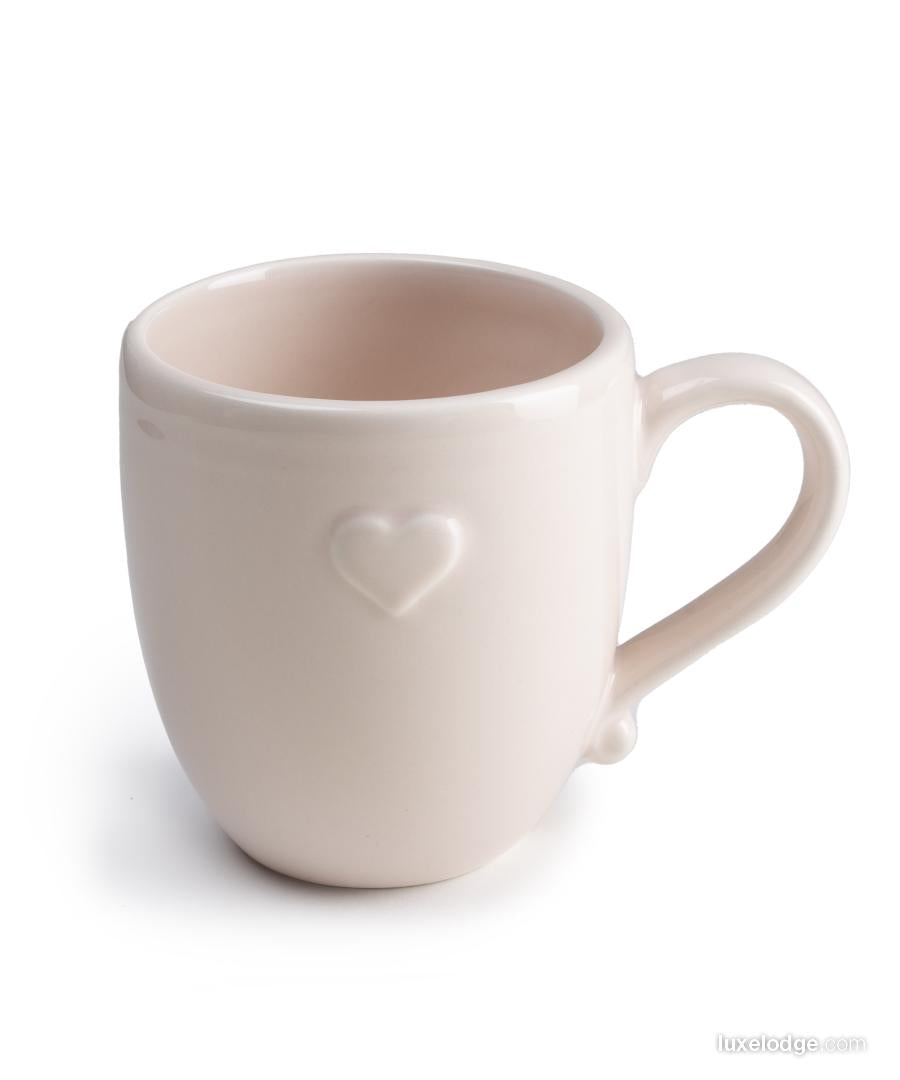Tazze Mug colore Rosa - Luxe Lodge