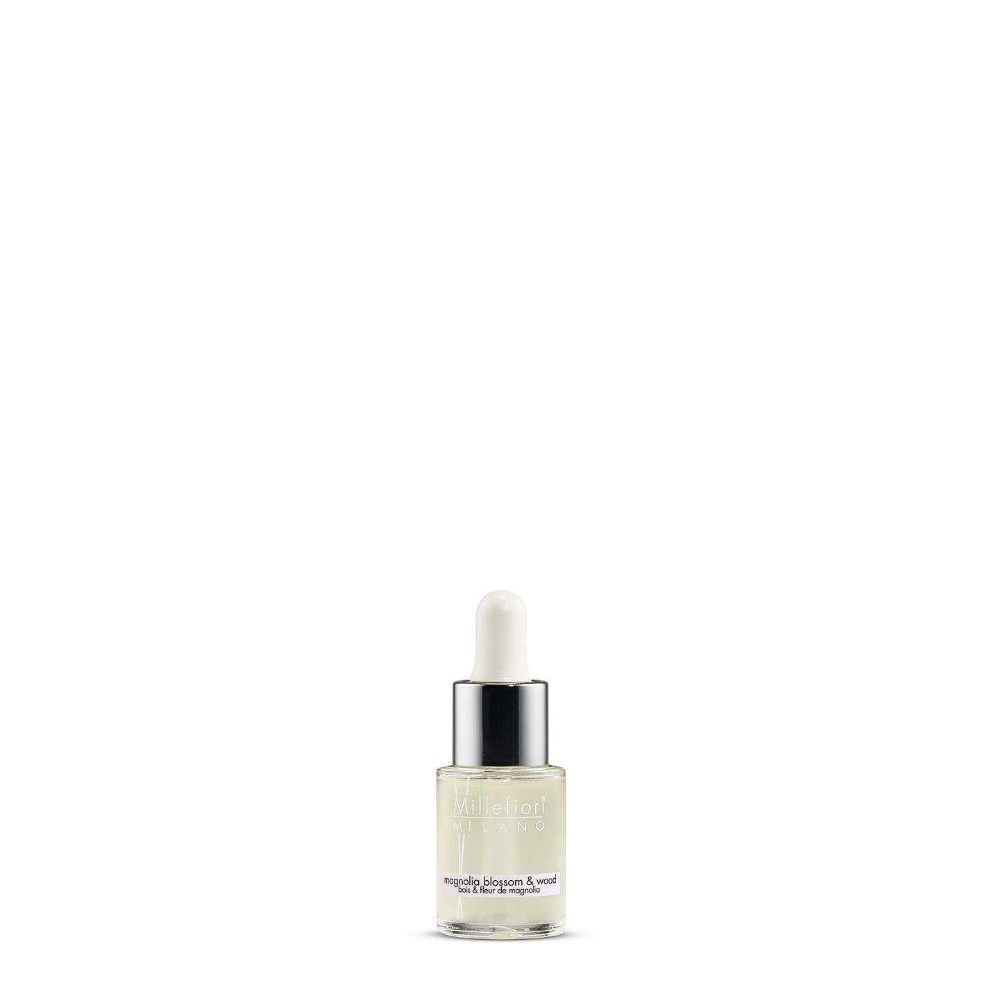 Magnolia Blossom & Wood - Fragranza idrosolubile per profumazione ambienti 15ml