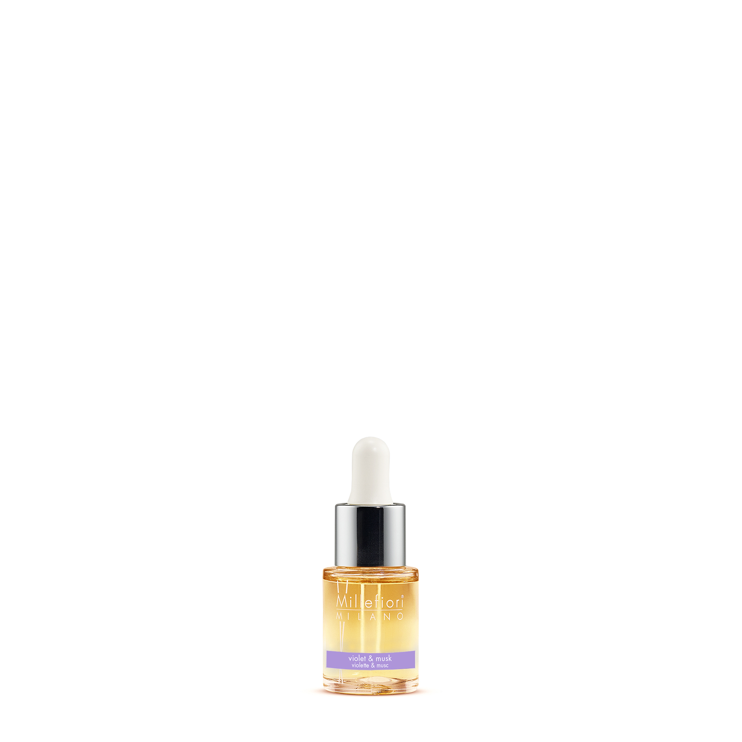 Violet & Musk - Fragranza idrosolubile per profumazione ambienti 15ml