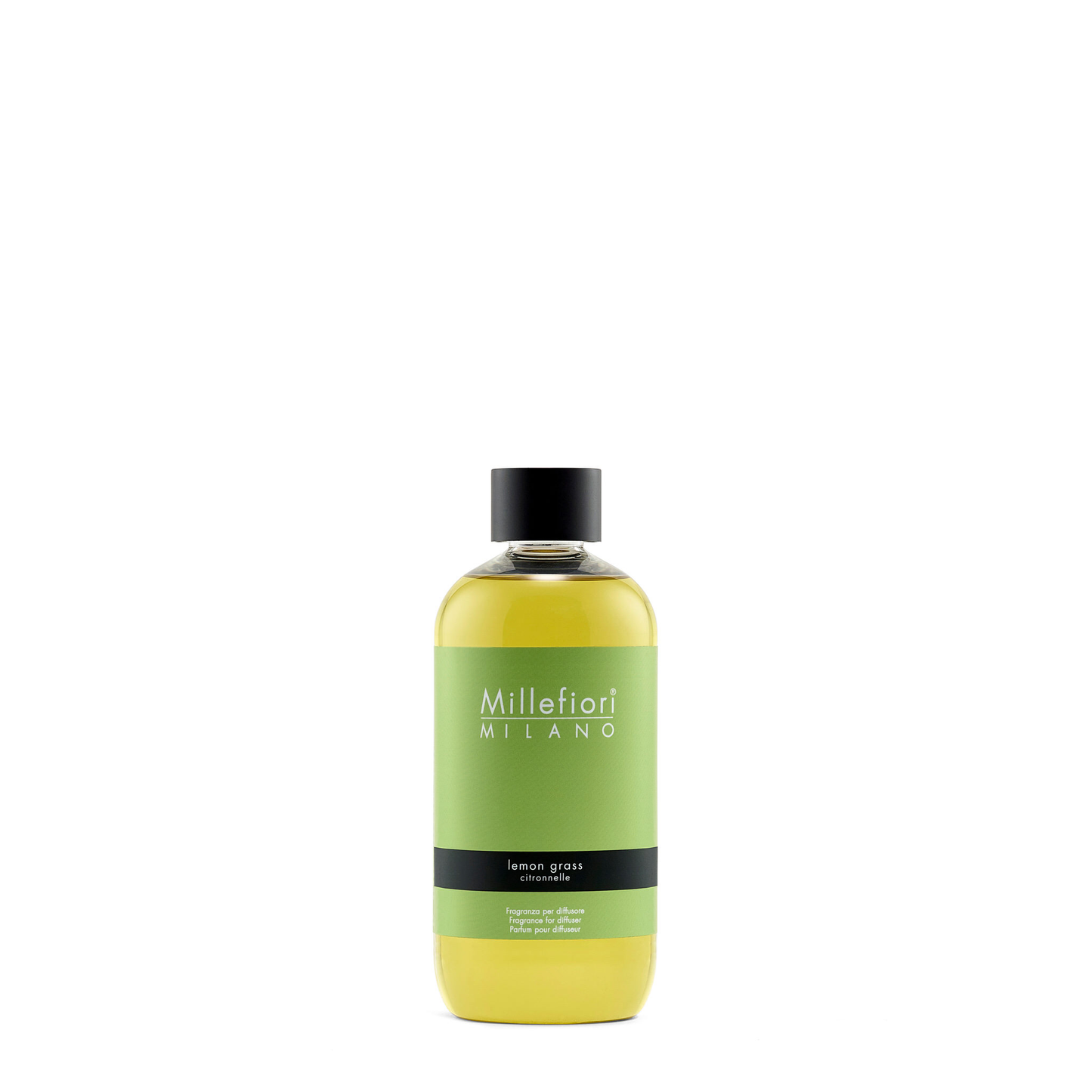 Lemon Grass - Fragranza per diffusore 250 ml Natural Millefiori Milano