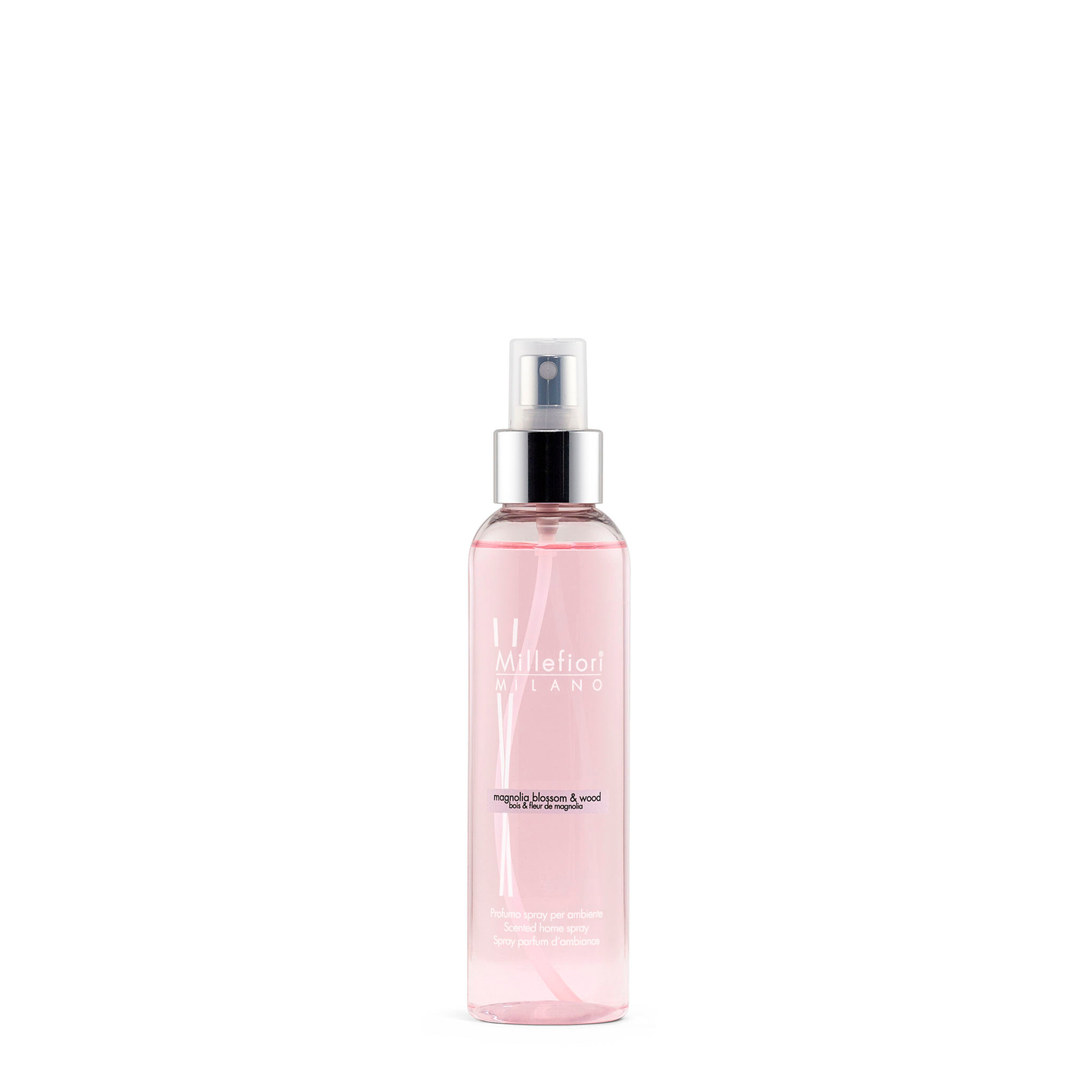 Magnolia Blossom & Wood - Spray d’ambiente 150 ml Natural Millefiori Milano