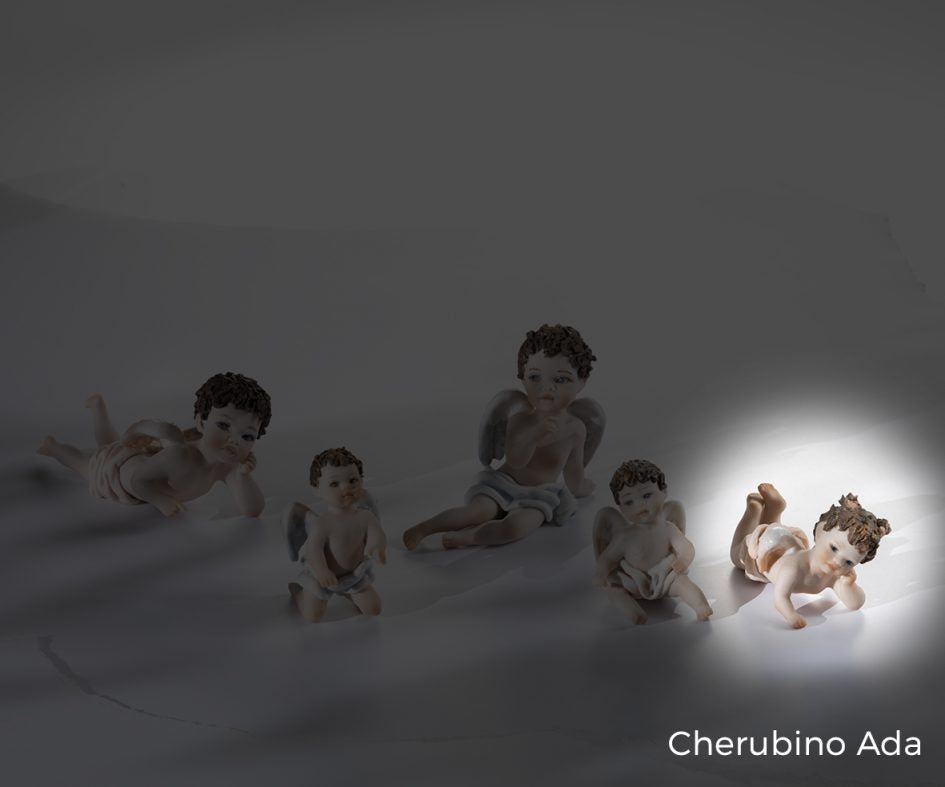 Sibania - Cherubino Ada