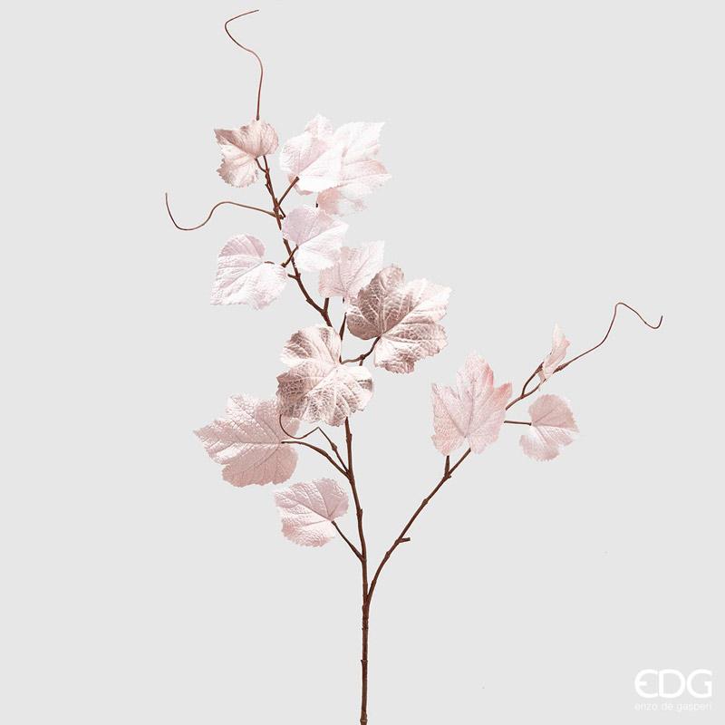 Vite Velluto Ramo Rosa - EDG