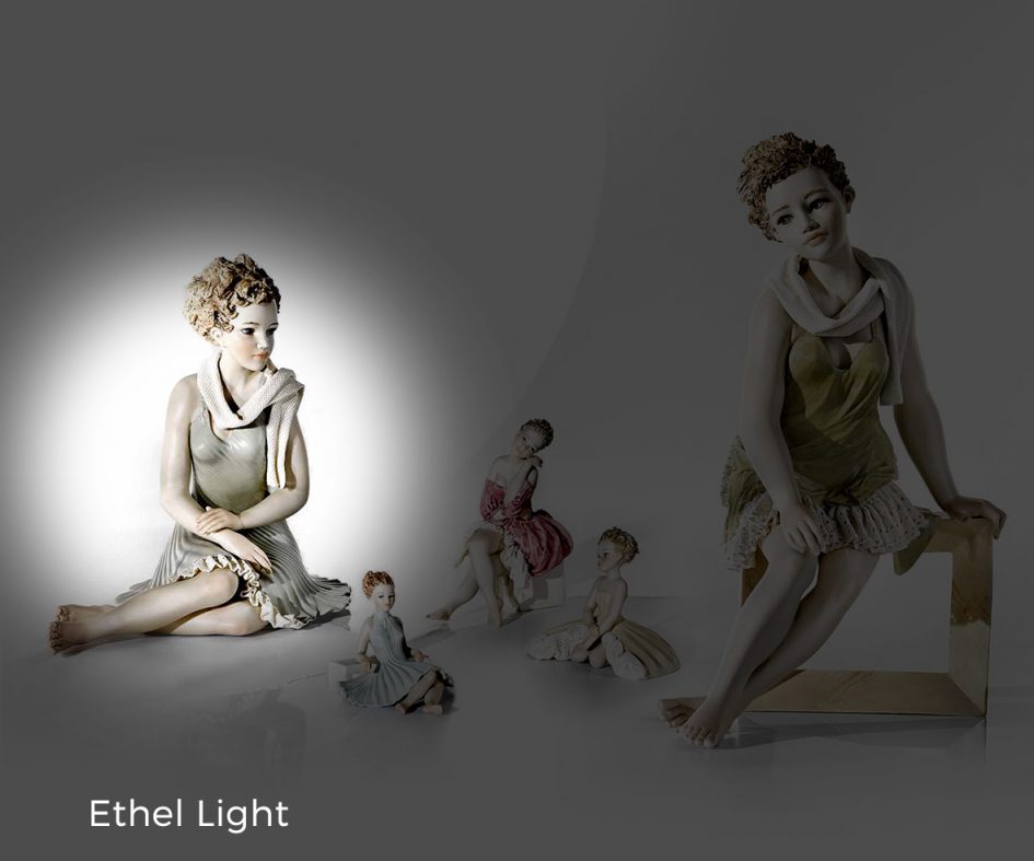 Sibania - Ethel Light