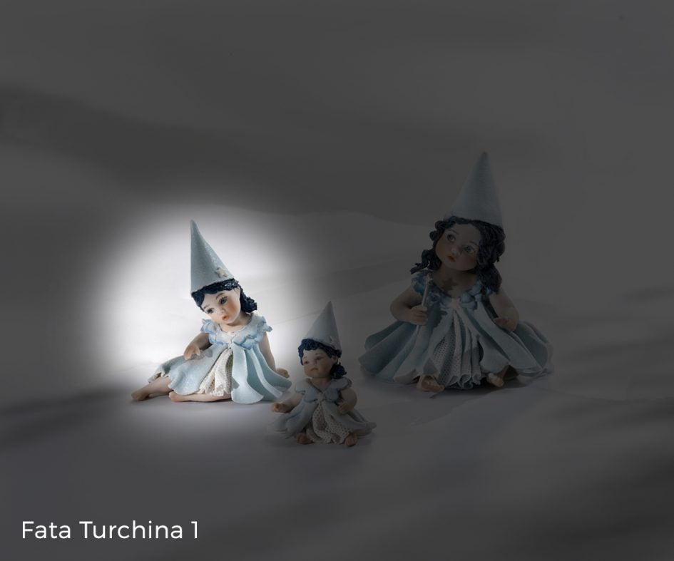 Sibania - Fata turchina 1