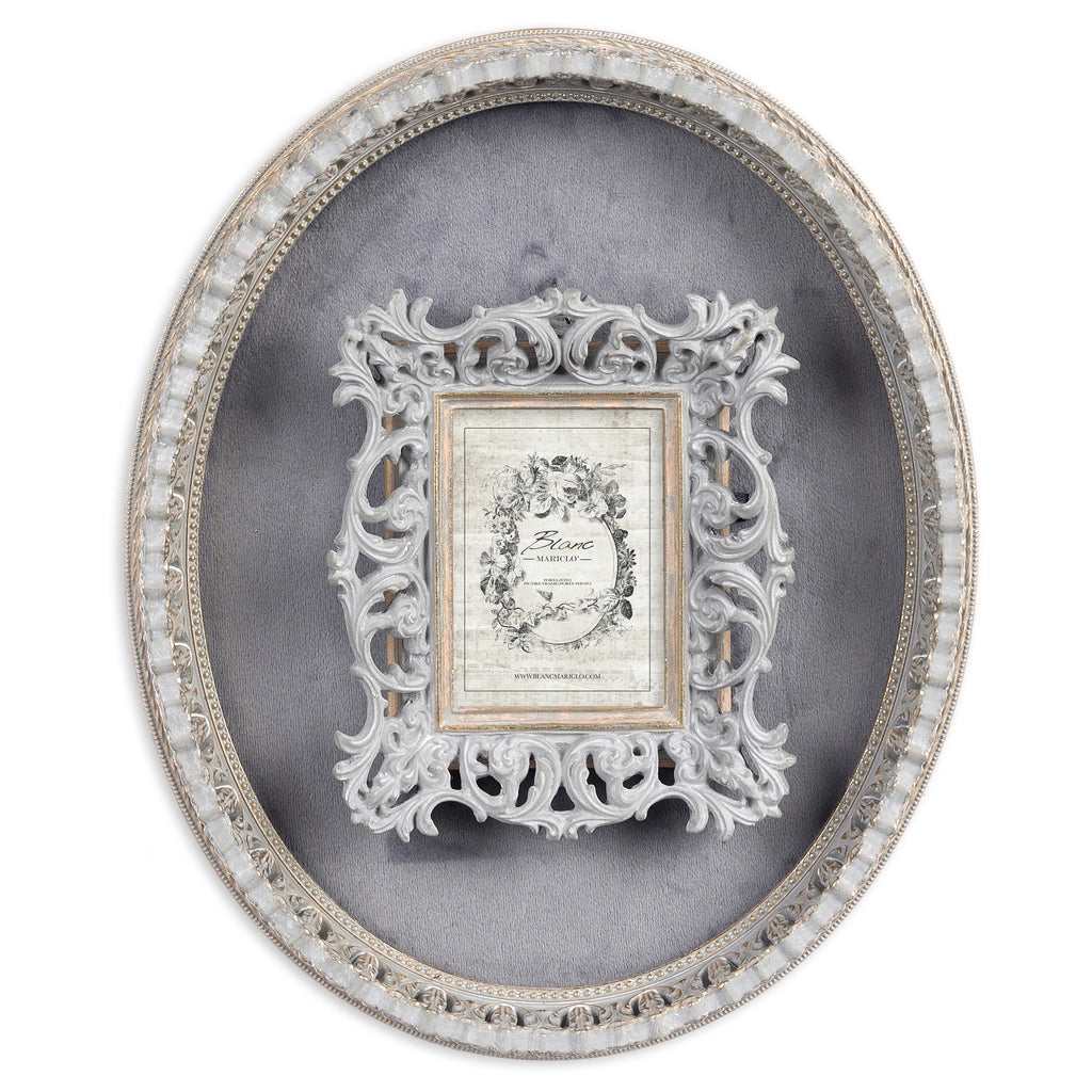 Quadro con portafoto - Blanc Maricló