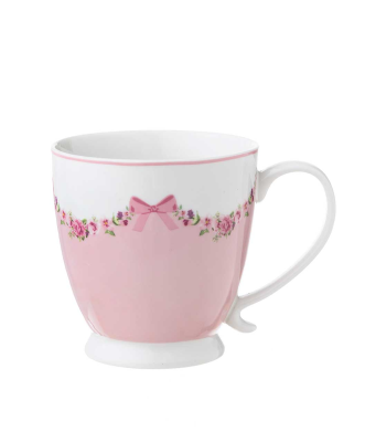 Tazza Da Tè Con Infusore A Forma Di Gatto - 250 Ml, Vetro Resistente, Colore Rosa - Foto 9