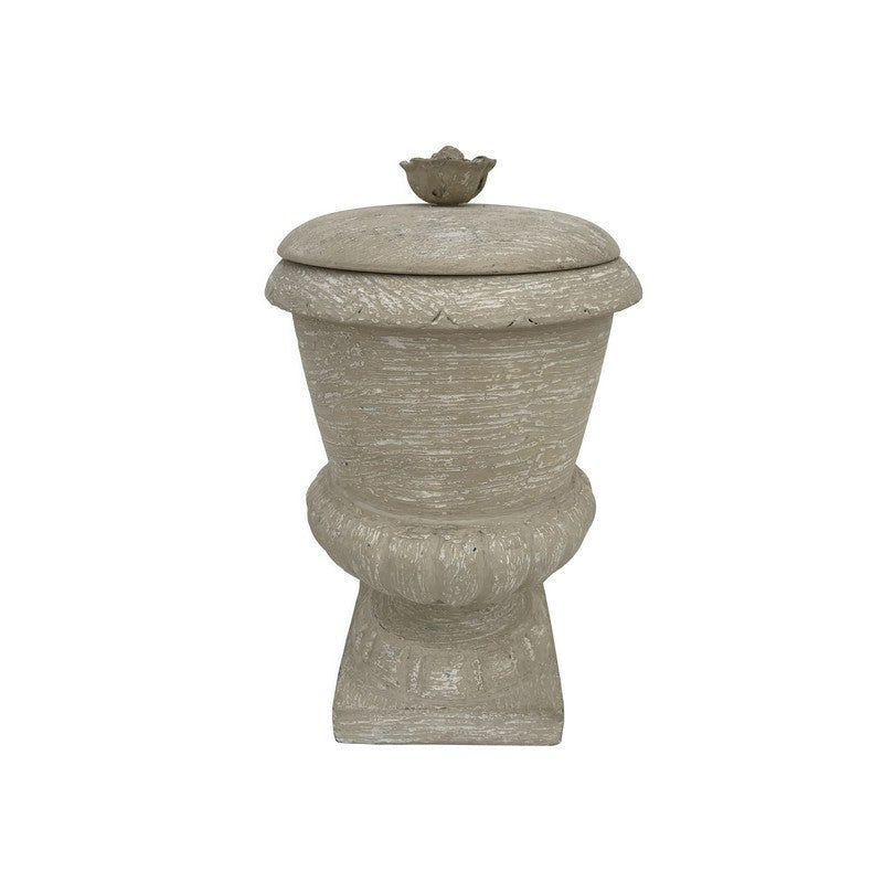 Poutiche in legno di mango -Blanc Maricló