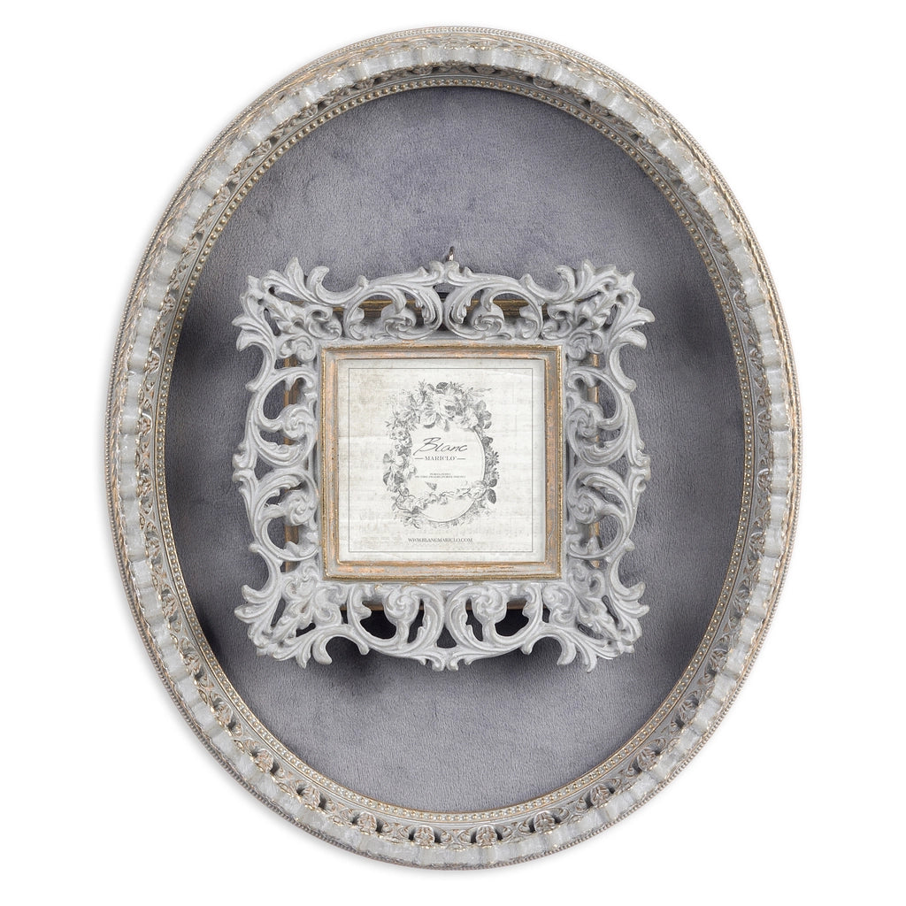 Quadro con portafoto - Blanc Maricló